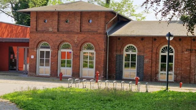 Feuerwehrmuseum Finsterwalde