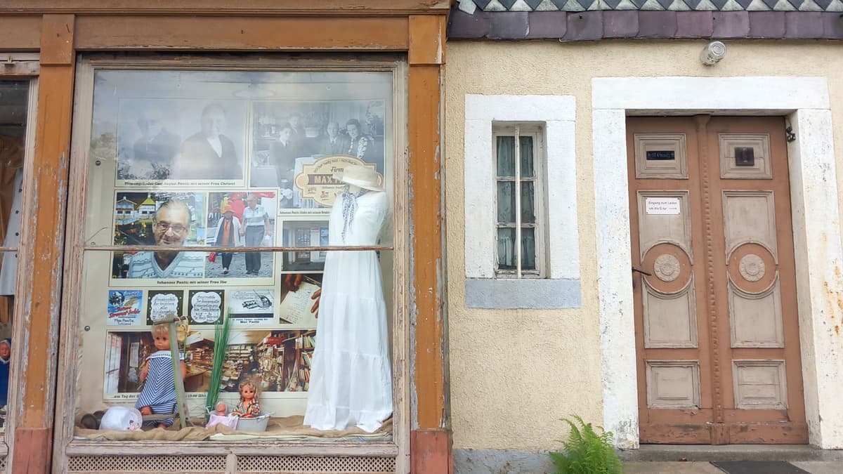 Ladeneinbau