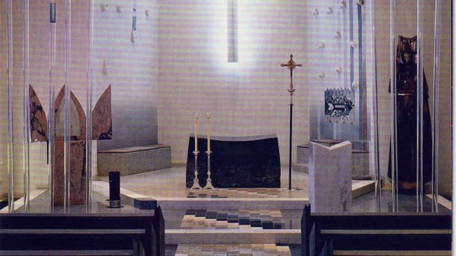 Mack-Kapelle Marianum