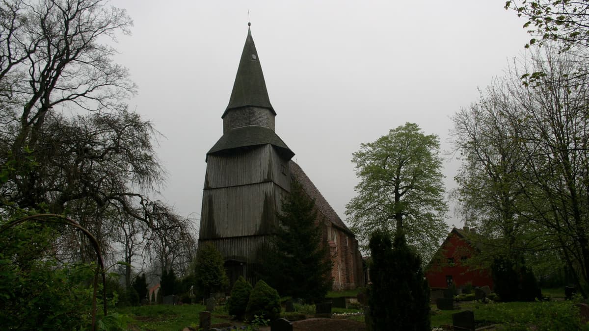 Marienkirche Neu Boltenhagen