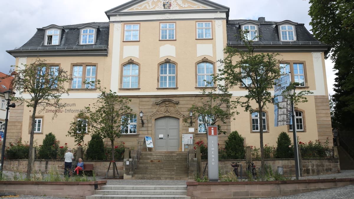 GoetheStadtMuseum
