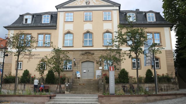 Goethe-Stadtmuseum Ilmenau
