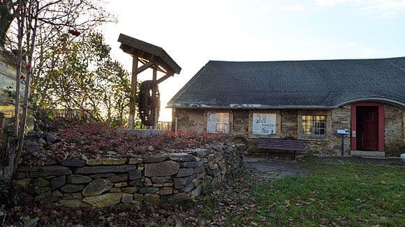 Außenanlage
