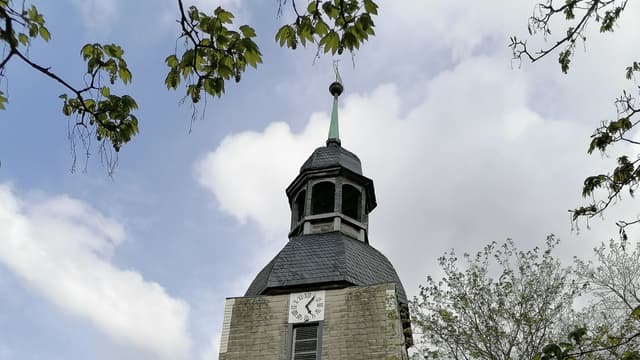 Ev. St.-Laurentius Kirche Sundhausen