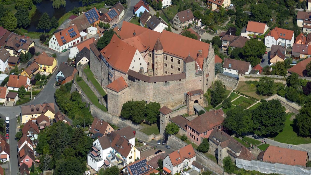 Fotoquelle: Bayerische Schlösserverwaltung