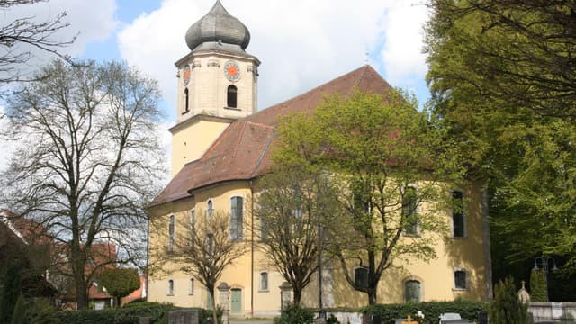 Stephanuskirche Alfdorf