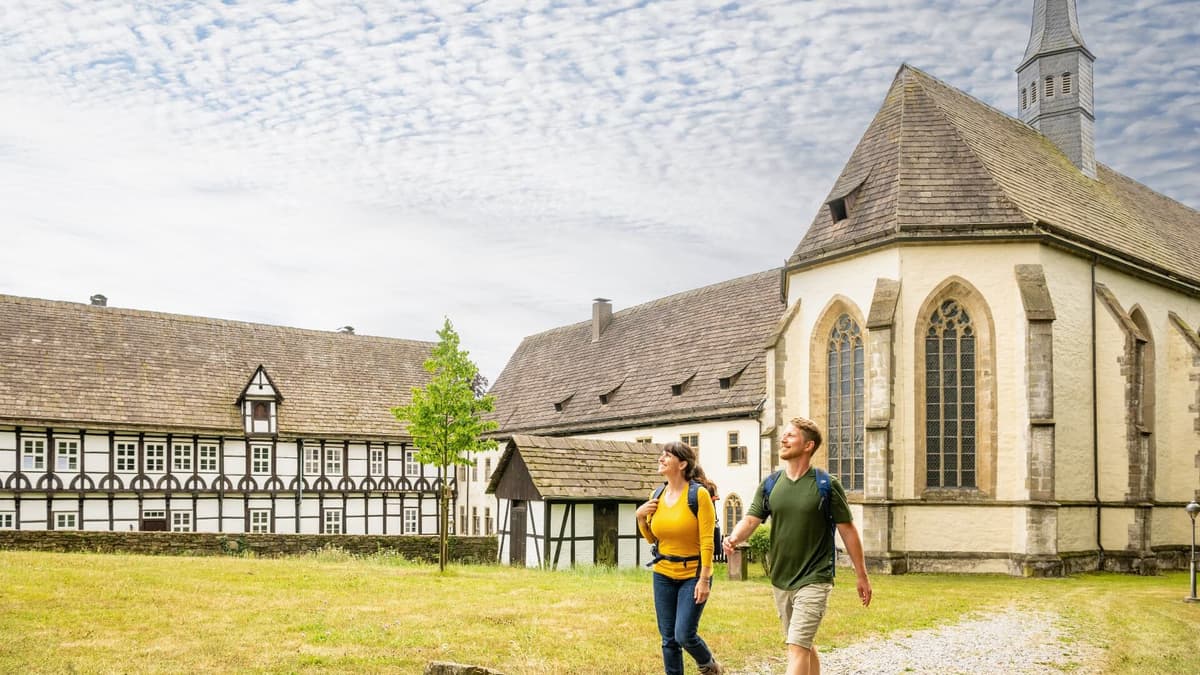 Kloster Falkenhagen