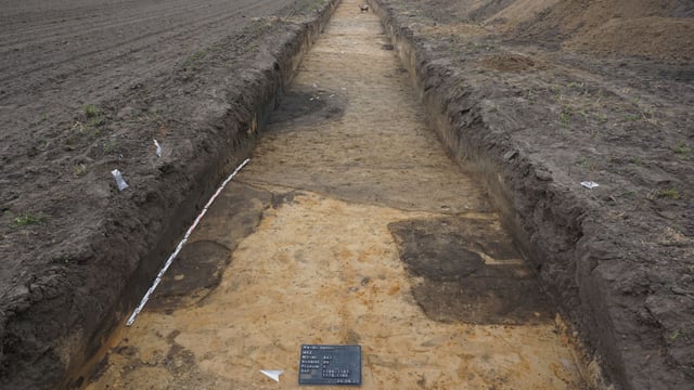 Siedlungsplatz in Hiltrup