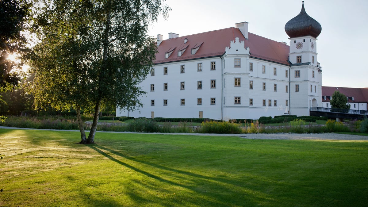 Fotoquelle: Schloss Hohenkammer GmbH