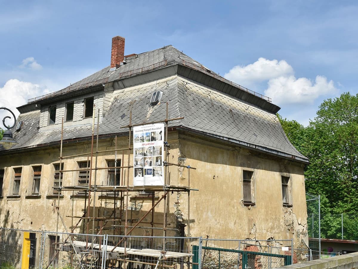 Trampeli-Haus Adorf