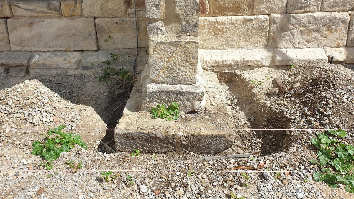 Fotoquelle: Kulturstiftung Sachsen-Anhalt, Foto: M. Werner