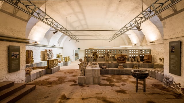 Hofkirche St. Damian und St. Hugo