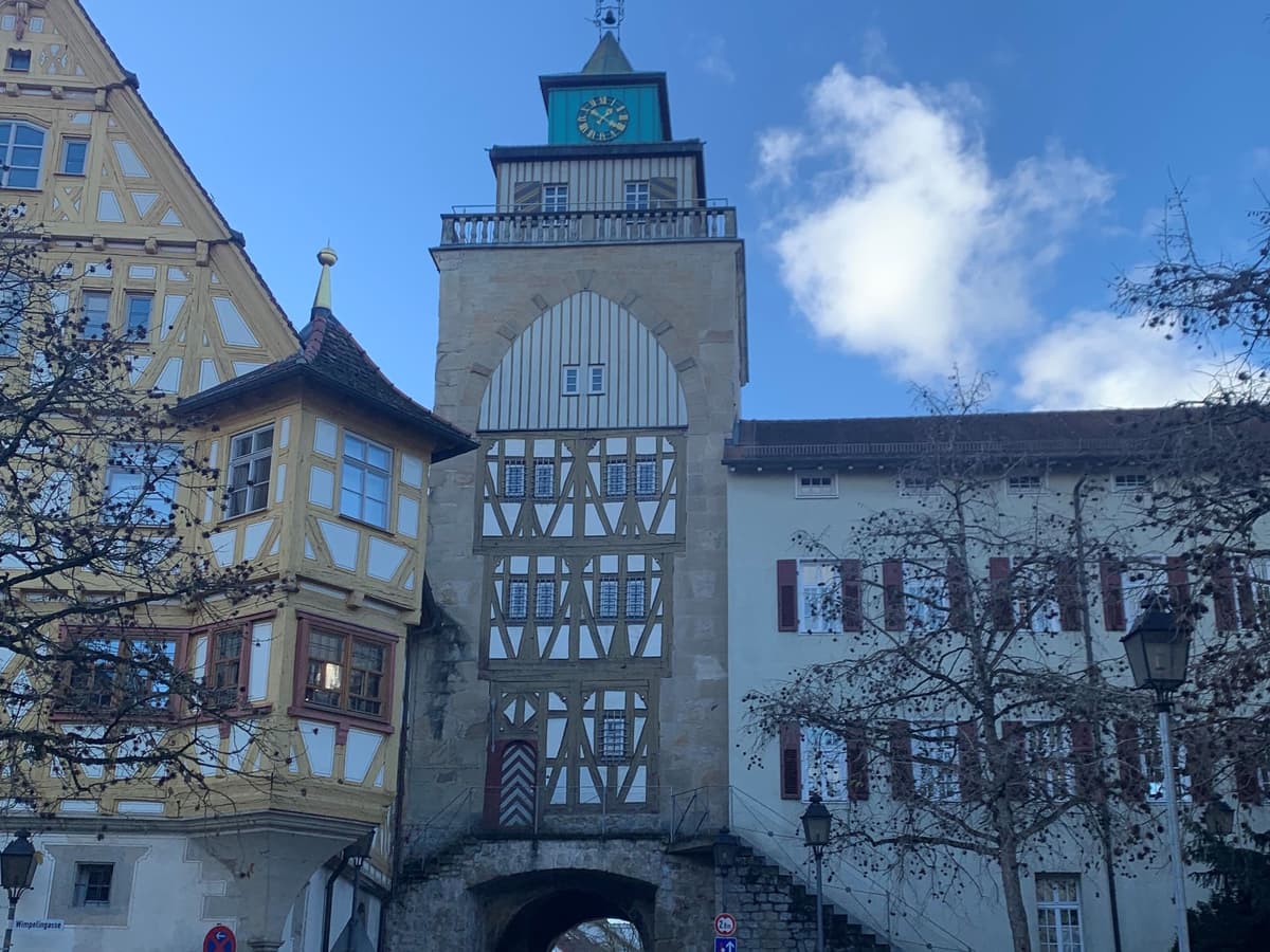Oberer Torturm