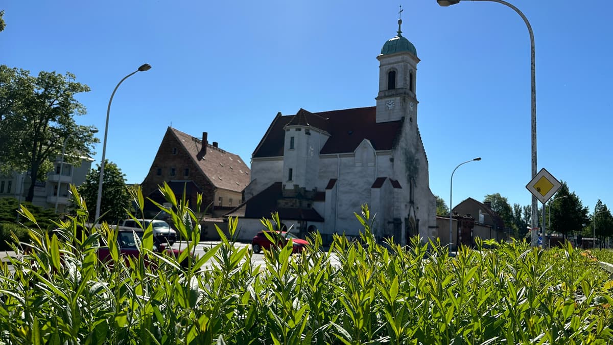 Hospitalkirche