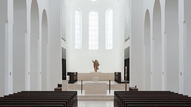 Stadtpfarrkirche St. Moritz