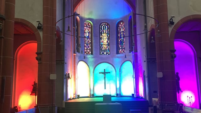 Hildegard-Gedächtniskirche