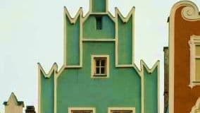 Neustadthaus von Fritz Koenig