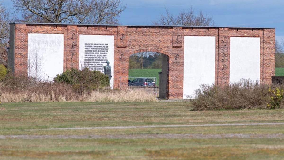 Fotoquelle: Gedenkstätte Gardelegen