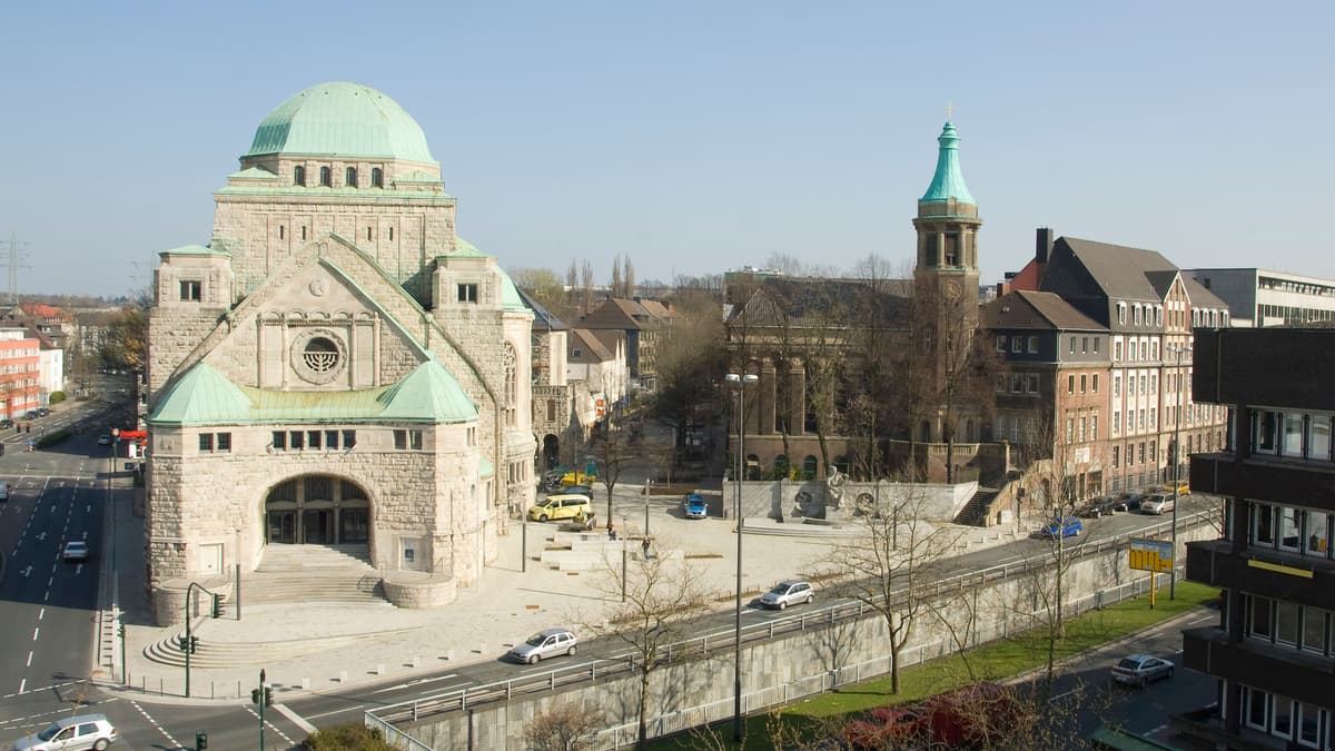 Alte Synagoge Essen