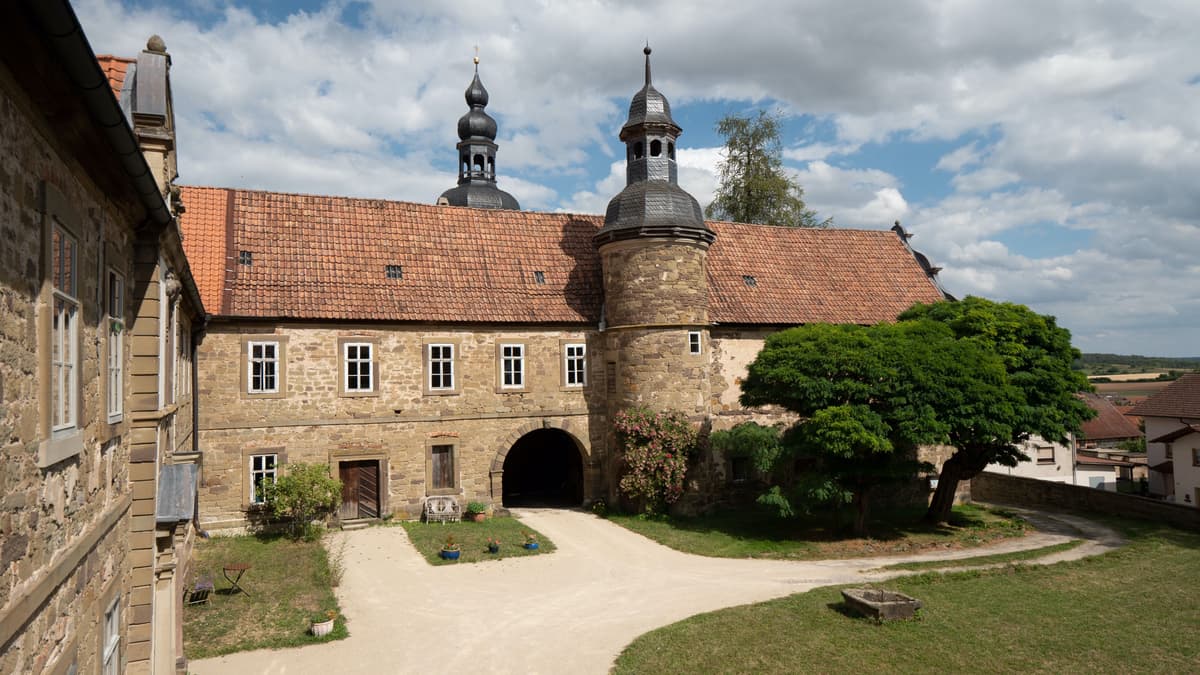 Schlosshof Bedheim