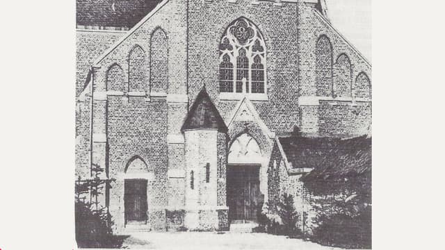 Kath. Pfarrkirche St. Barbara