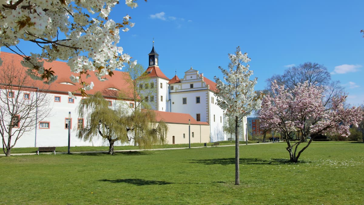 Schloss Finsterwalde
