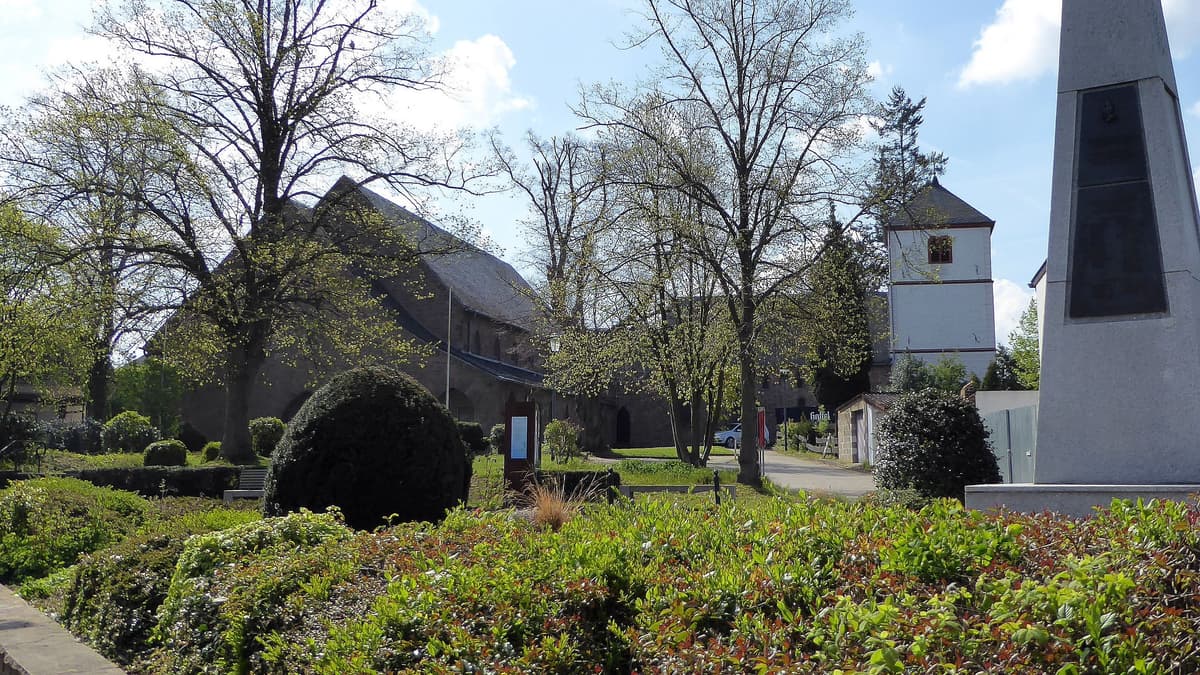 Kirche an der Tränke
