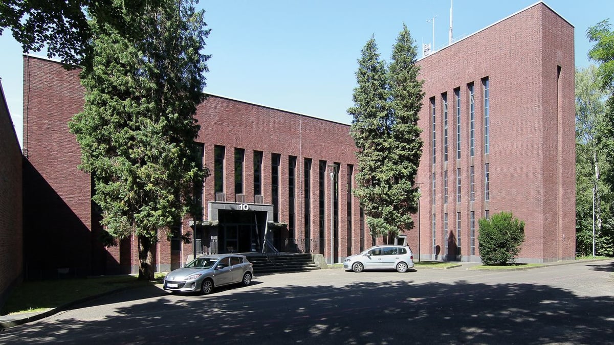 Fotoquelle: Stadt Koeln, Stadtkonservator, Dorothea Heiermann