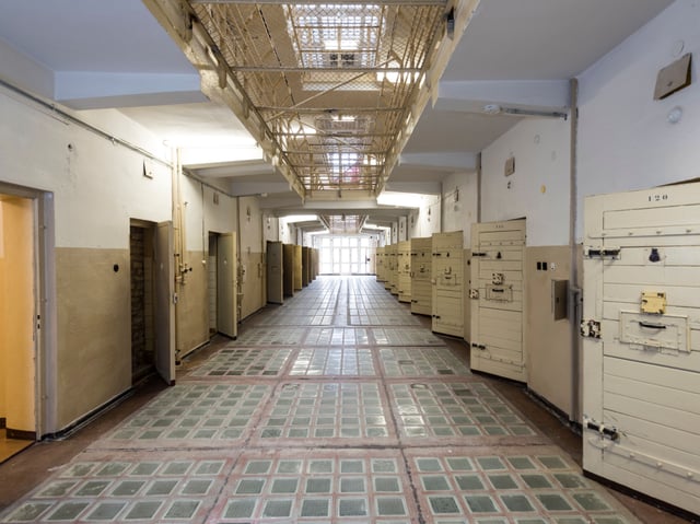 Dokumentations- und Gedenkstätte Rostock