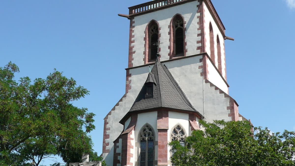 Allerheiligenbergkapelle mit Kreuzigungsgruppe
