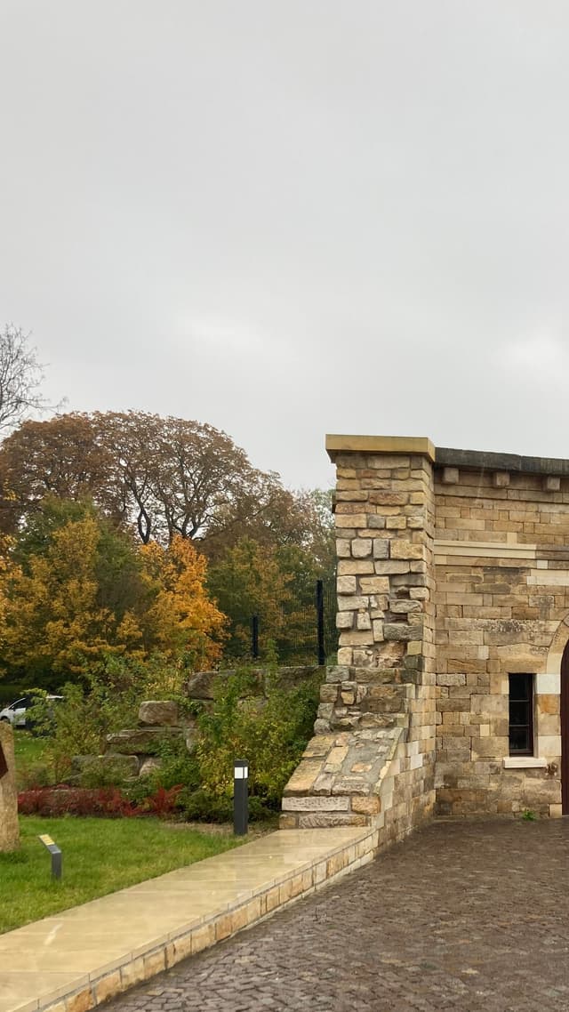 Bastion VII Flankenkasematte