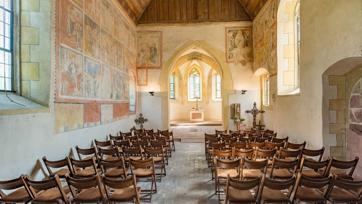 Gutleutkapelle Mosbach