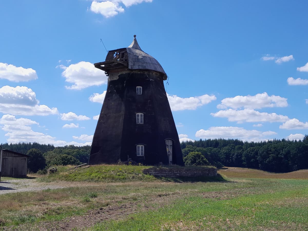 Mühle Heute