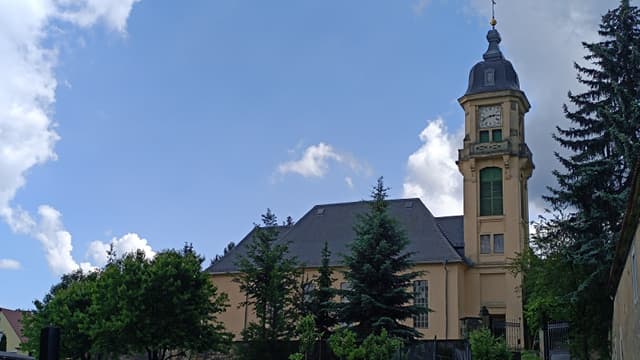 Kirche Limbach