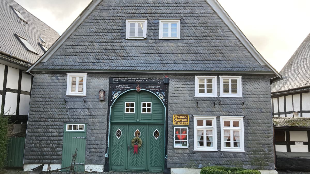Giebelfront