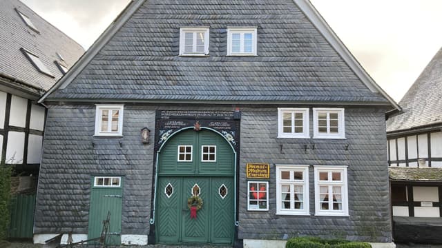 Heimatmuseum Eversberg