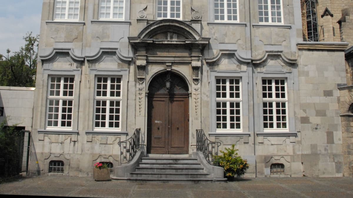 Pfarrhaus Heilig Kreuz
