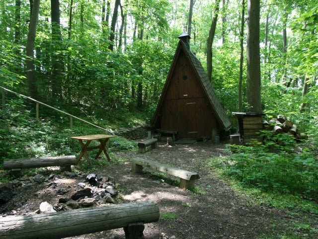 Tiefe Anweisung Gottes Stolln