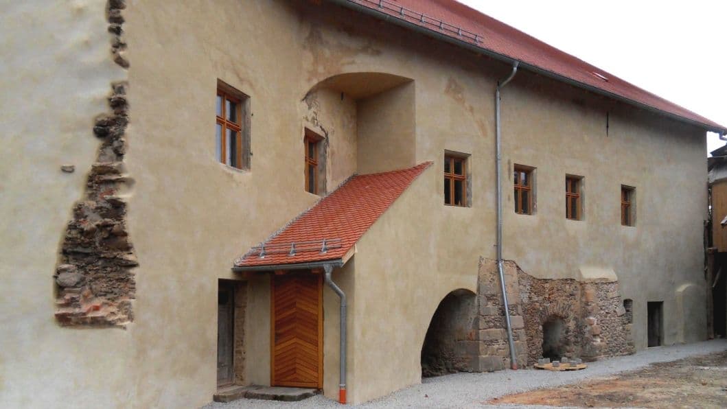 Wasserschloss Arnschwang