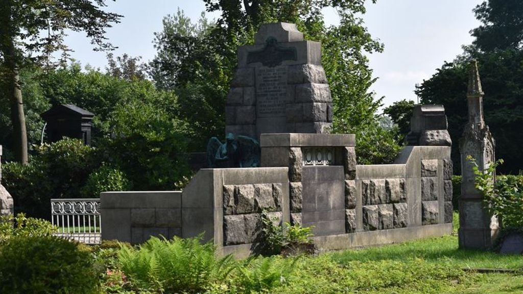 Fotoquelle: Stadt Dortmund, Untere Denkmalbehörde / Michael Holtkötter