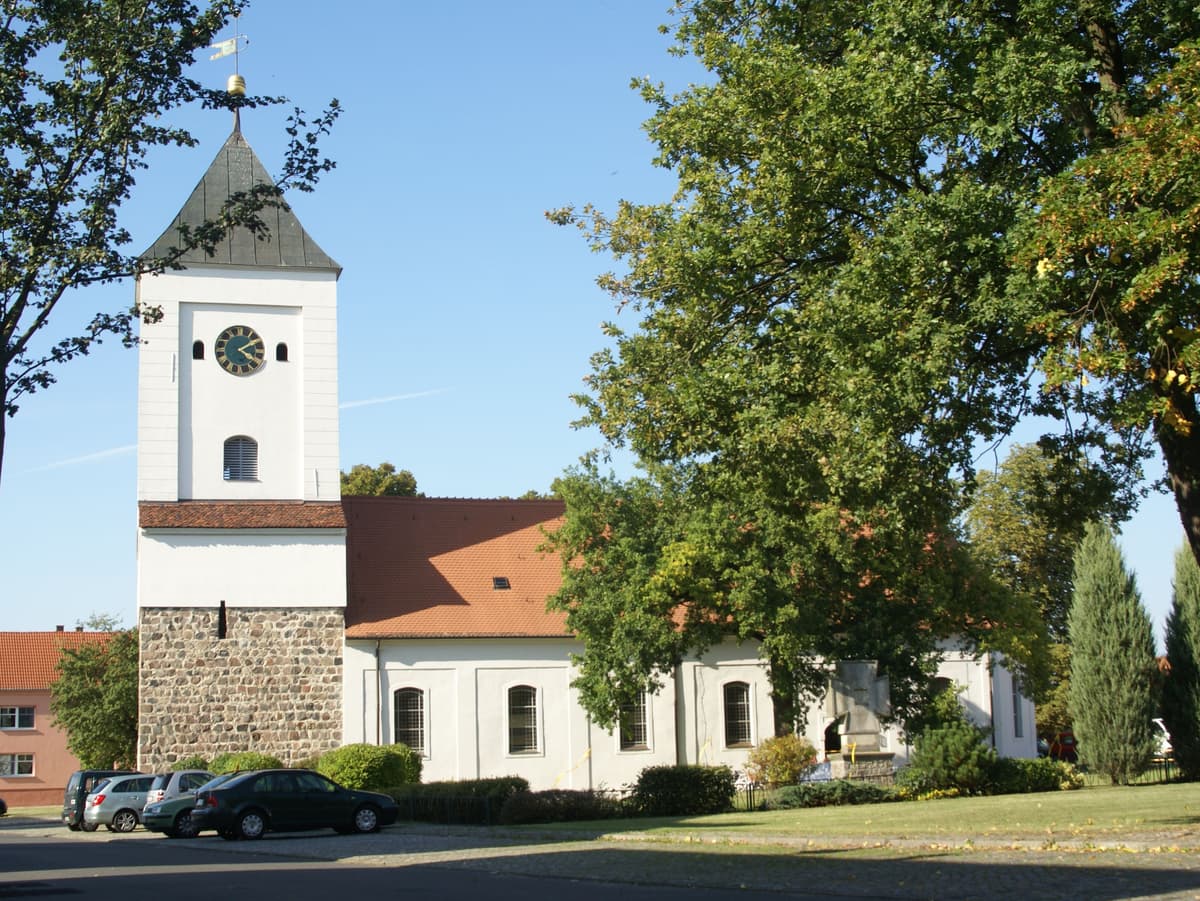 Stadtkirche Rhinow