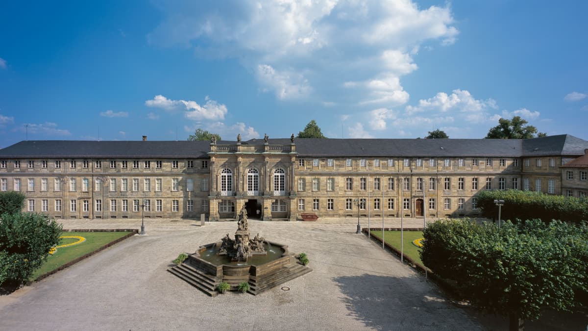 Neues Schloss, Bayreuth