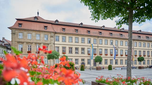 Rathaus Maxplatz