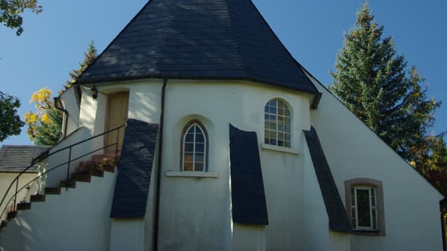 Kirche Dittmannsdorf