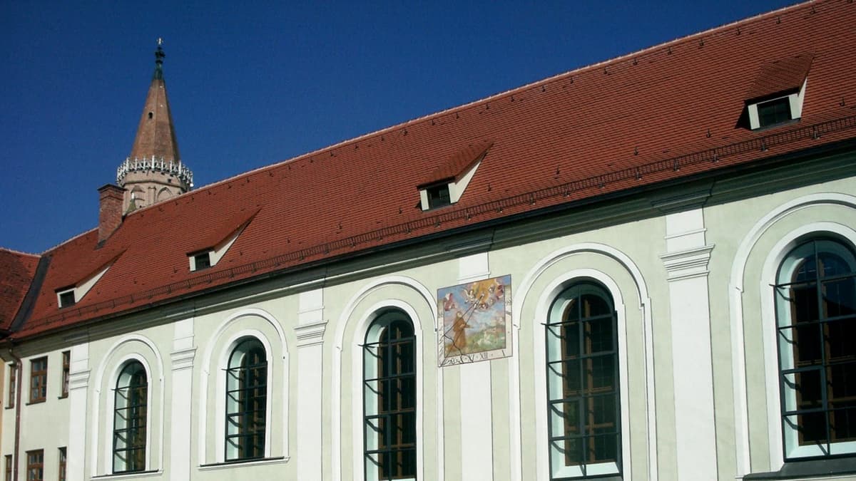 Heilig Kreuzkirche