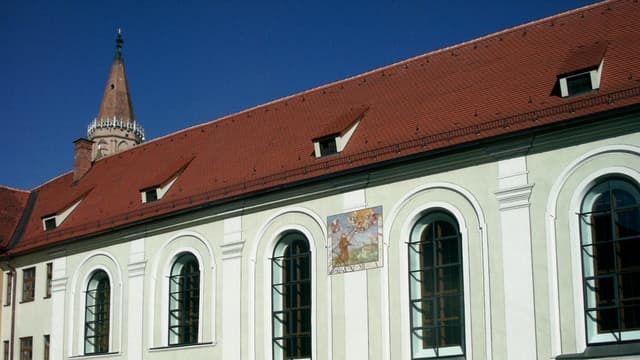 Heilig Kreuzkirche