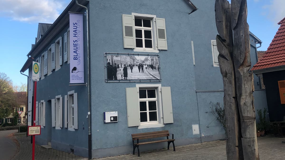 Blaues Haus Breisach