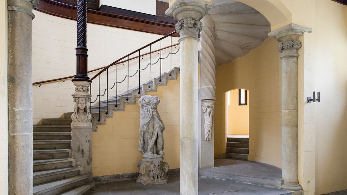 Königliche Villa, Regenbsurg
