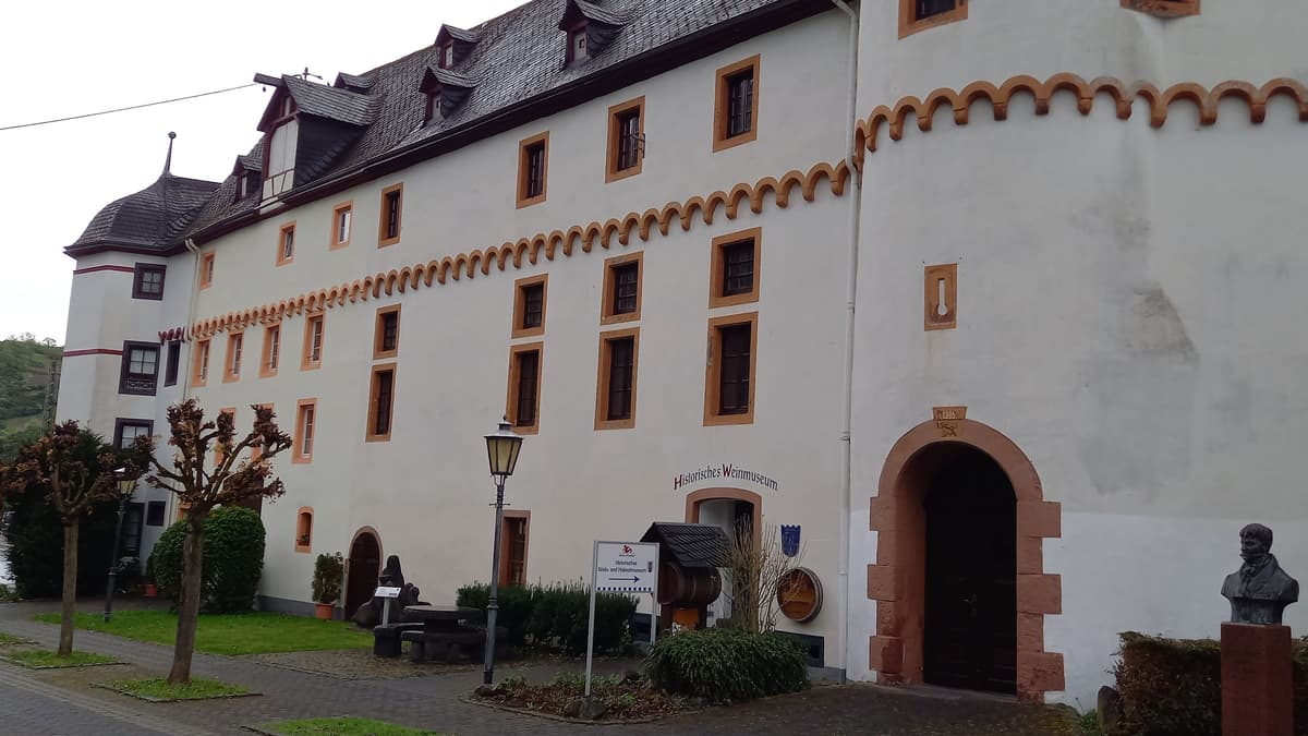 Schloss Von der Leyen