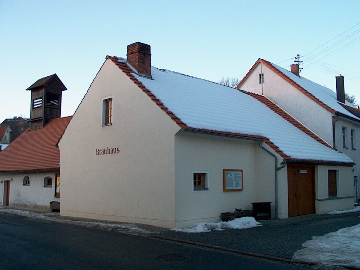 Kommunbrauhaus Falkenberg